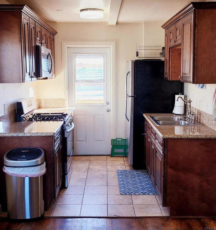 Interior, Kitchen