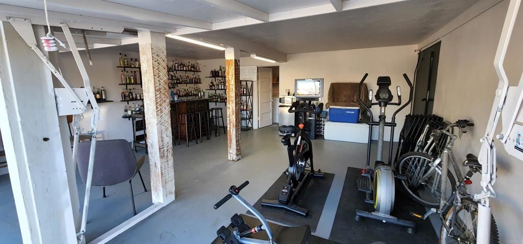 Fitness Equipment, Interior
