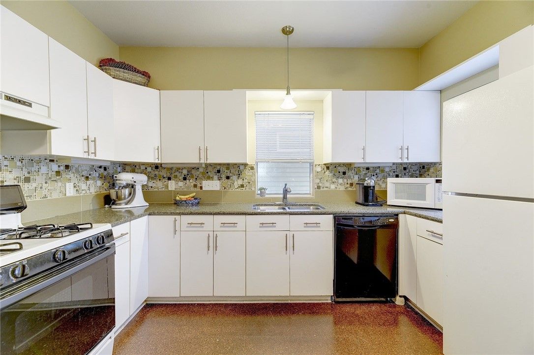 Interior, Kitchen, Pendant Lights