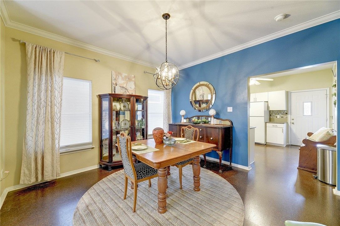 Dining room, Interior, Kitchen, Pendant Lights
