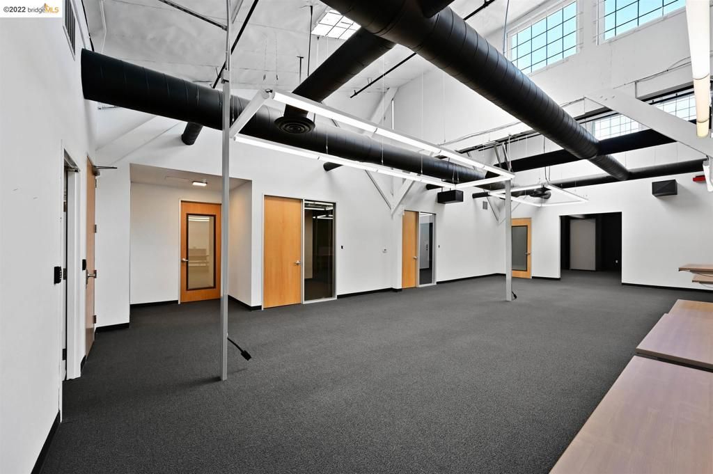 Fitness Equipment, Interior