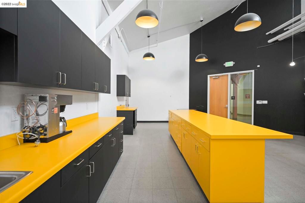 Interior, Kitchen, Pendant Lights