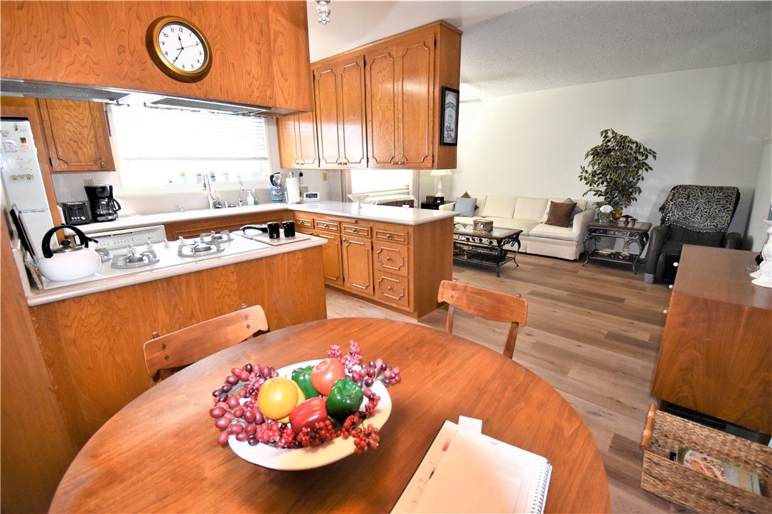 Dining room, Interior, Kitchen, Living room, Wood Texture Flooring