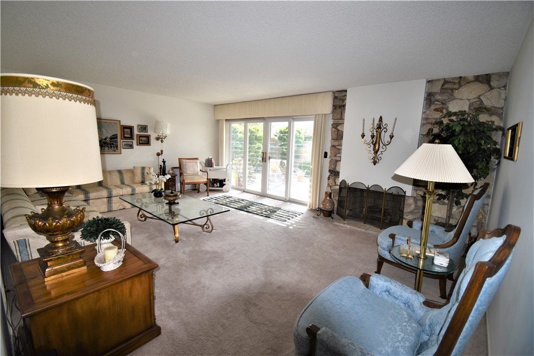 Fireplace, Interior, Living room, Stone Walls