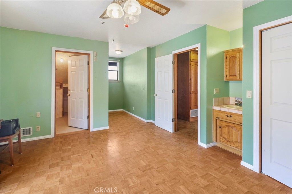 Bathroom, Empty room, Interior, Wood Texture Flooring