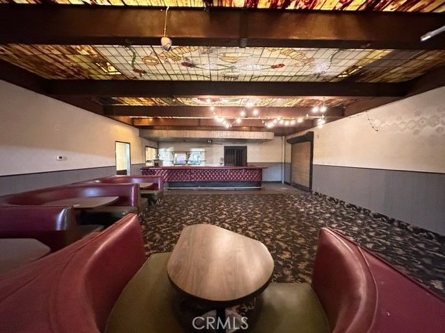 Interior, Theatre Room