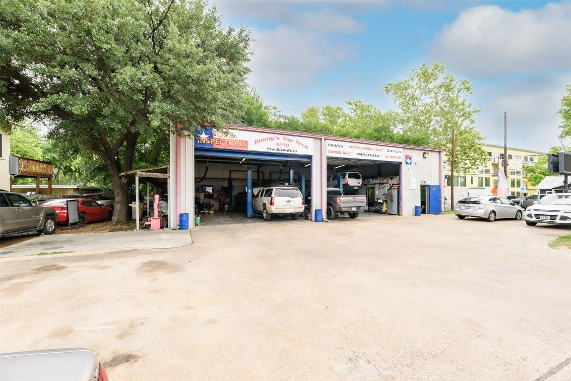 Exterior