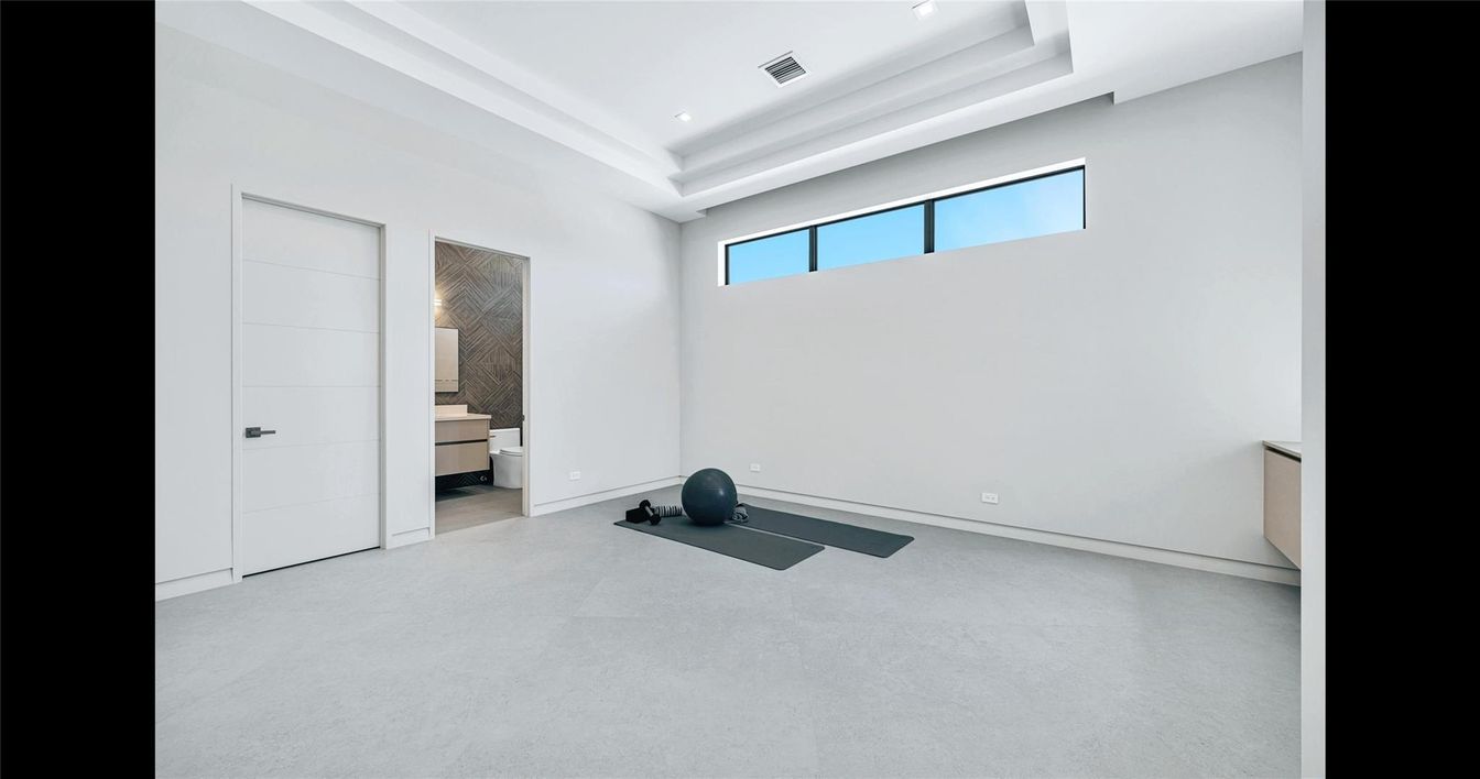 Interior, Recessed Lighting