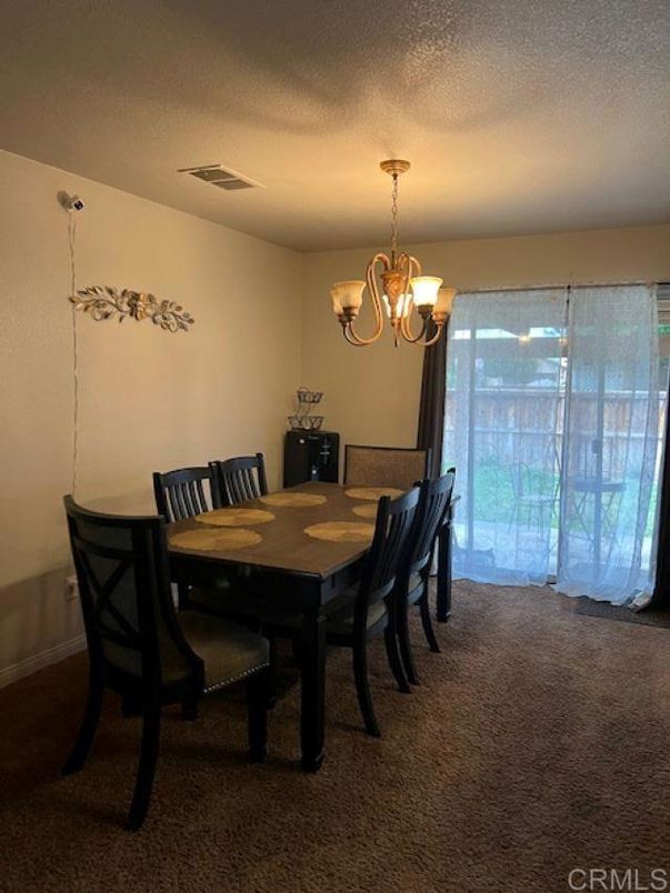 Chandelier, Dining room, Interior