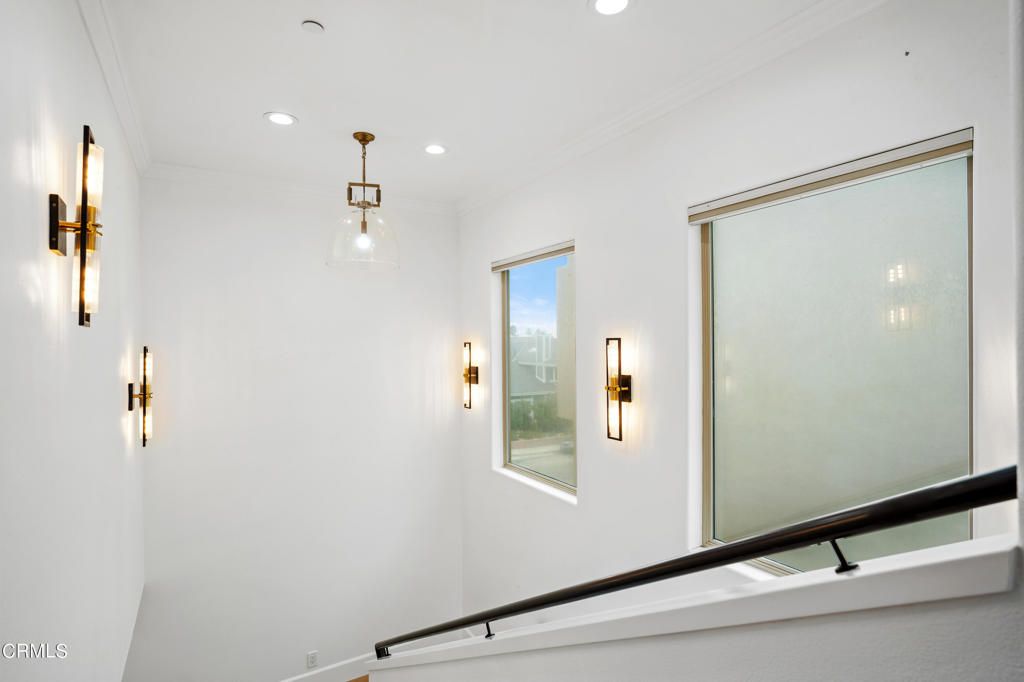 Bathroom, Interior, Pendant Lights, Recessed Lighting