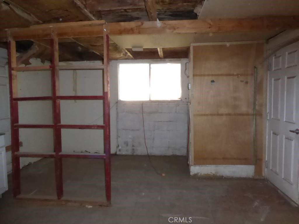 Interior, Wooden Beams