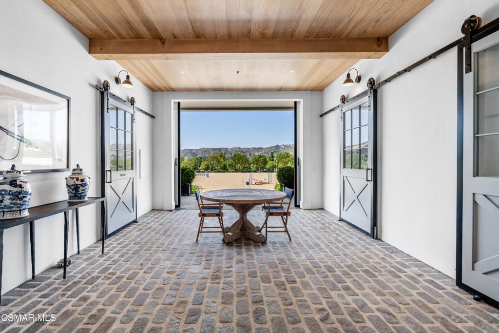 Interior, Wooden Beams, Wooden Ceilings