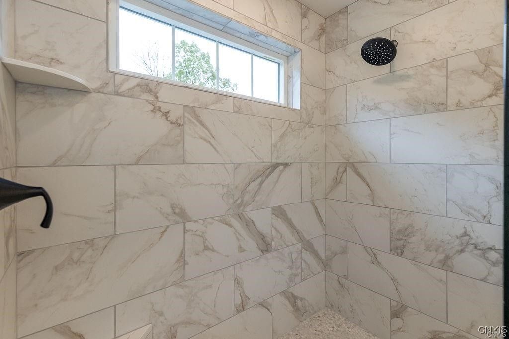 Bathroom, Interior, Marble Walls