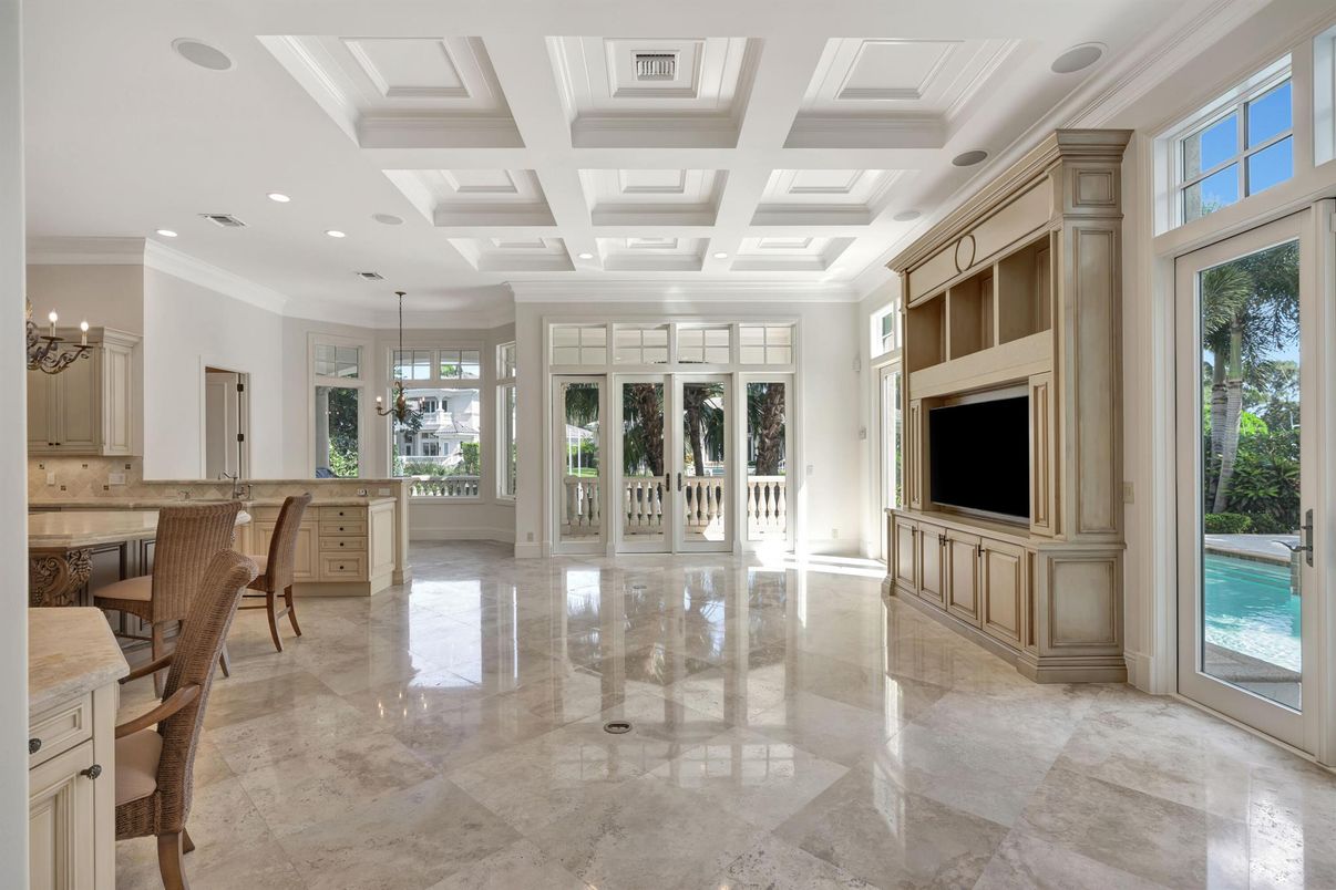 Interior, Pendant Lights, Recessed Lighting