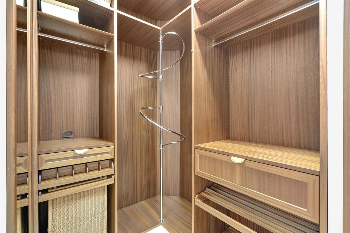 Interior, Sauna Room