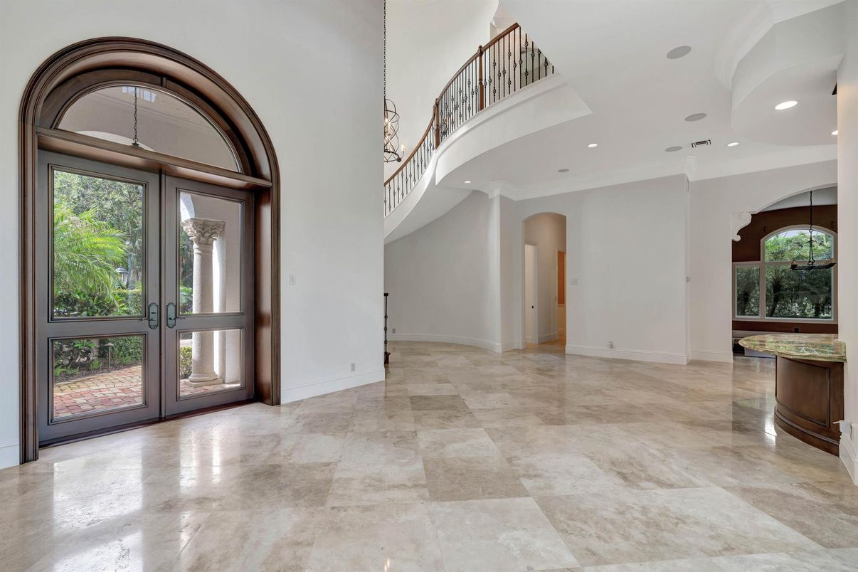 Interior, Recessed Lighting