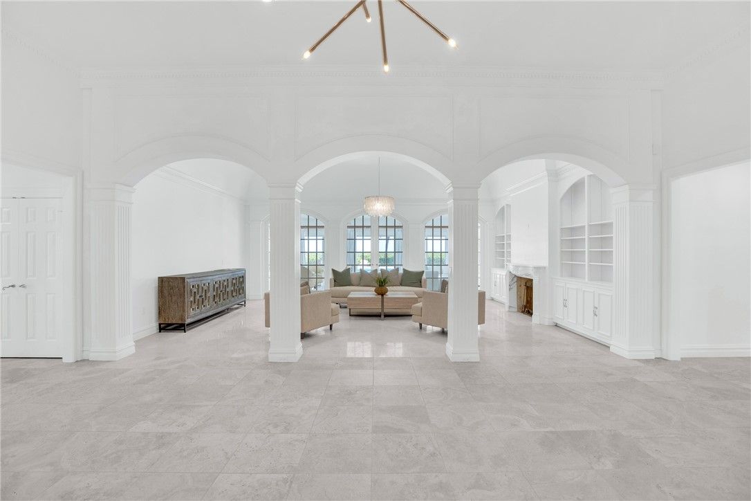 Interior, Pendant Lights