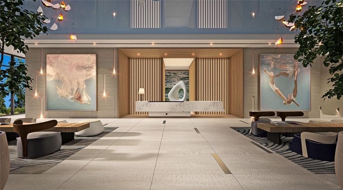 Interior, Pendant Lights