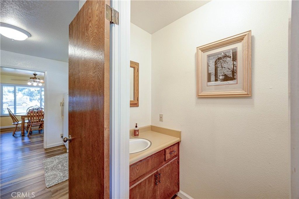 Bathroom, Dining room, Interior, Wood Texture Flooring