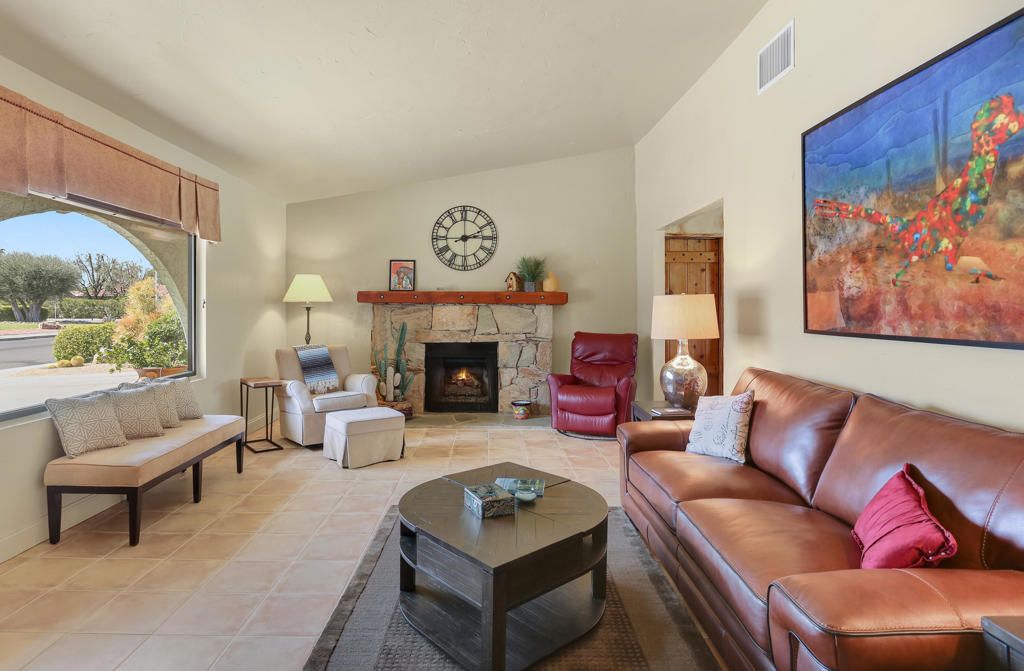 Fireplace, Interior, Living room