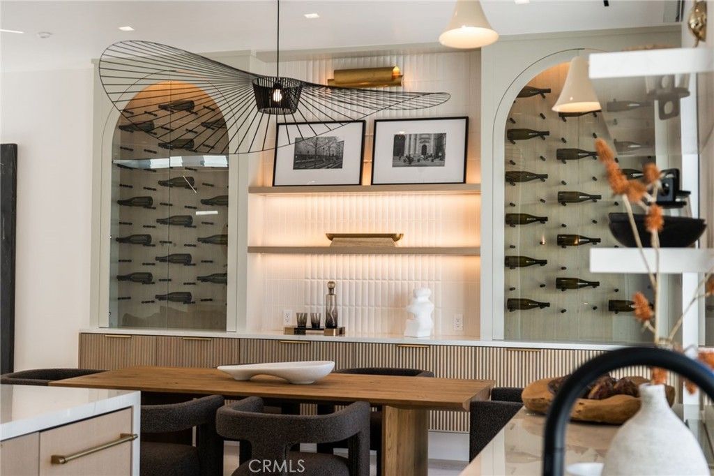 Interior, Pendant Lights, Recessed Lighting, Wine Storage