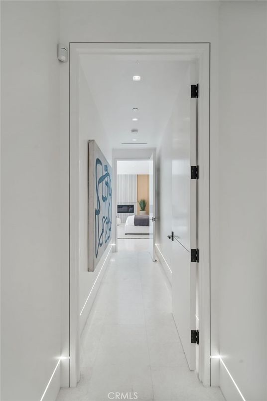 Interior, Recessed Lighting