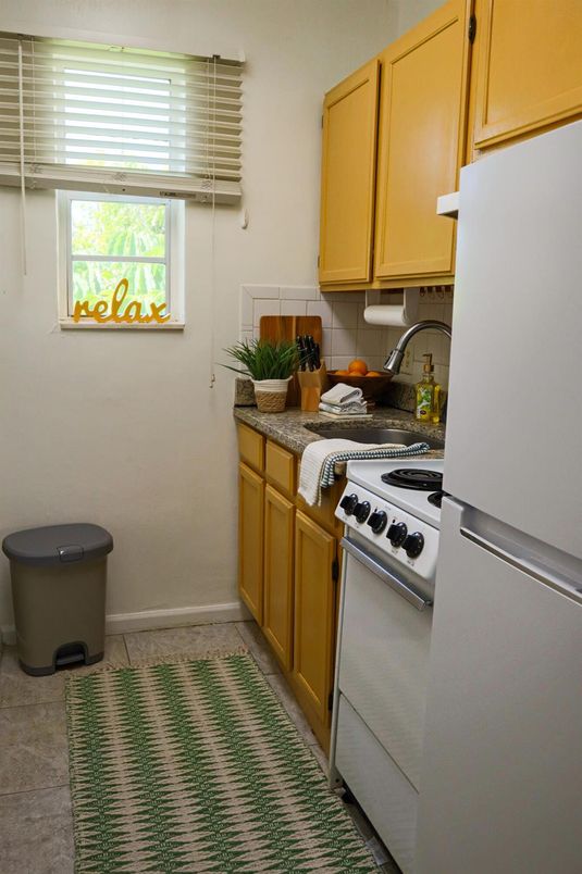 Interior, Kitchen