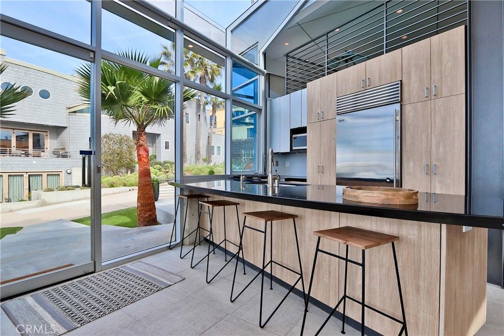 Interior, Kitchen, Sun Room
