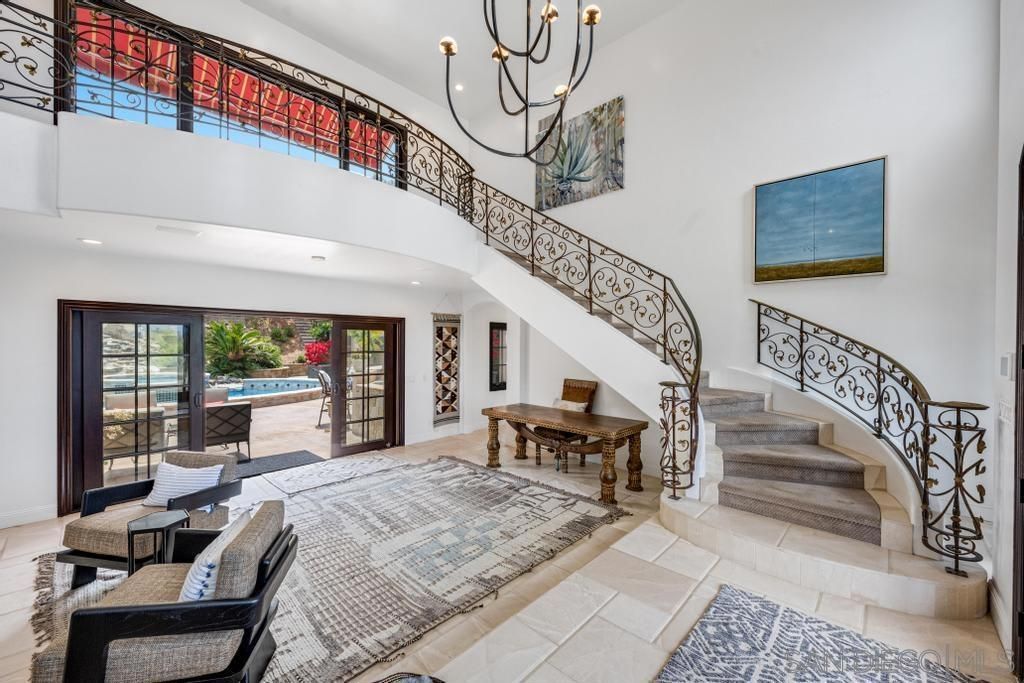 Chandelier, Dining room, Interior, Recessed Lighting