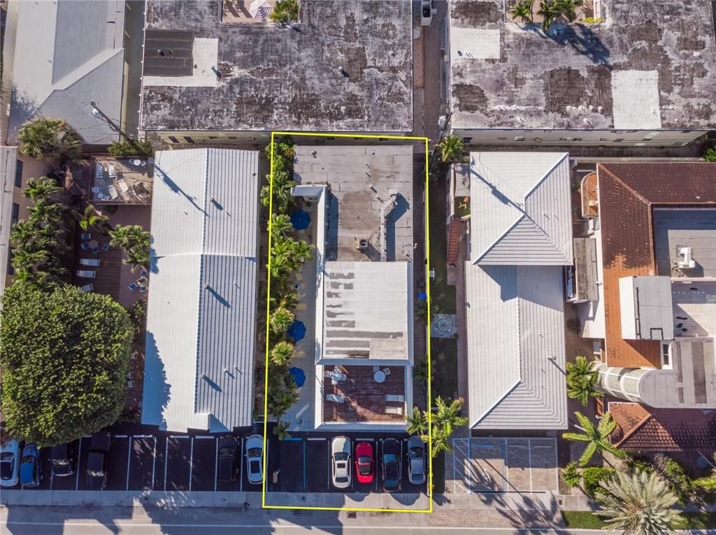 Exterior, Drone