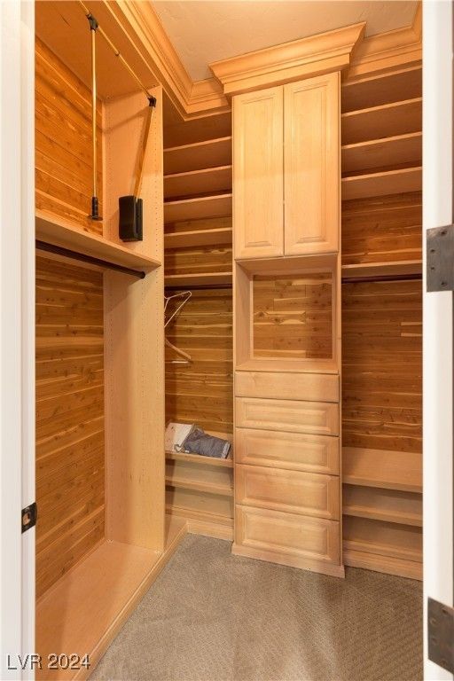 Interior, Wooden Walls