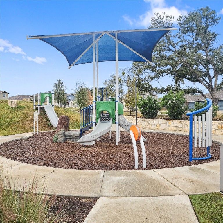 Backyard, Exterior, Playground