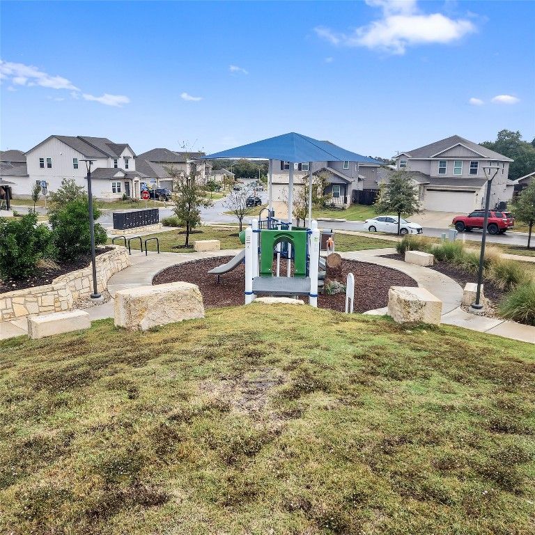 Backyard, Exterior, Playground