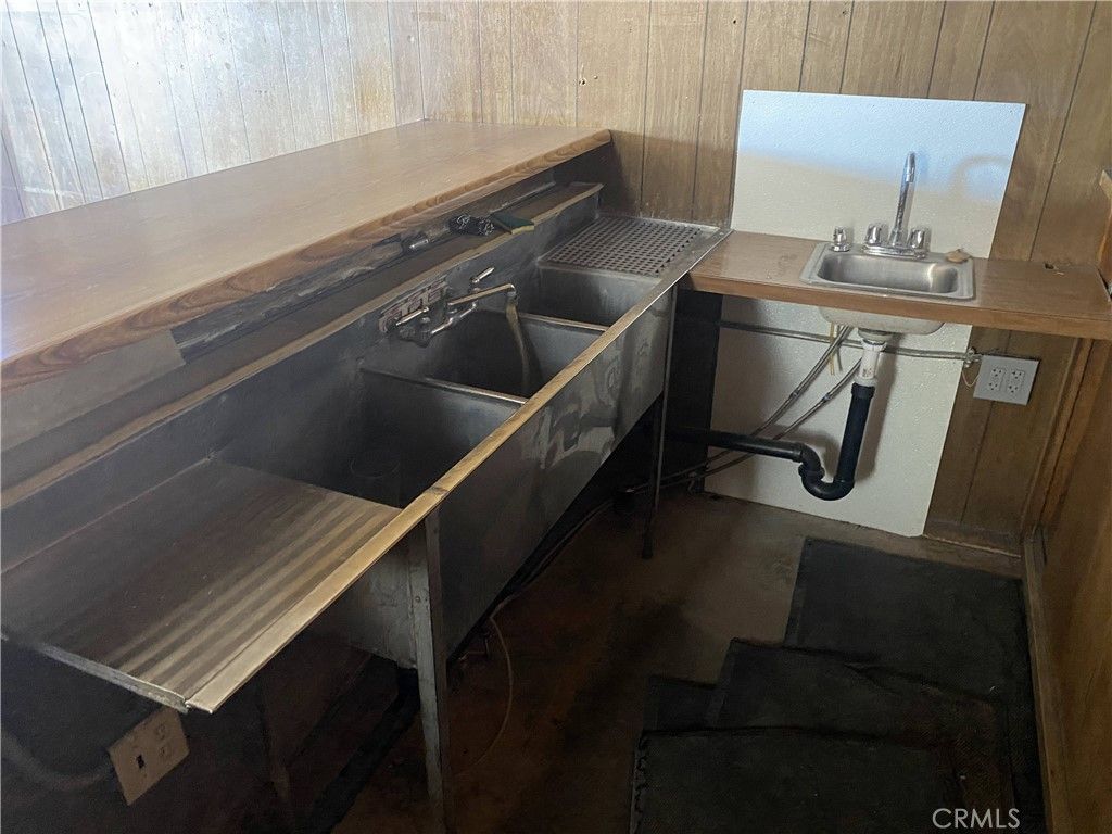 Interior, Sauna Room