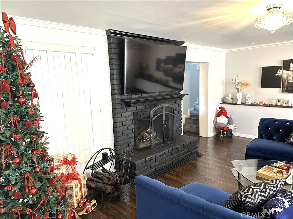 Fireplace, Interior, Living room, Wood Texture Flooring