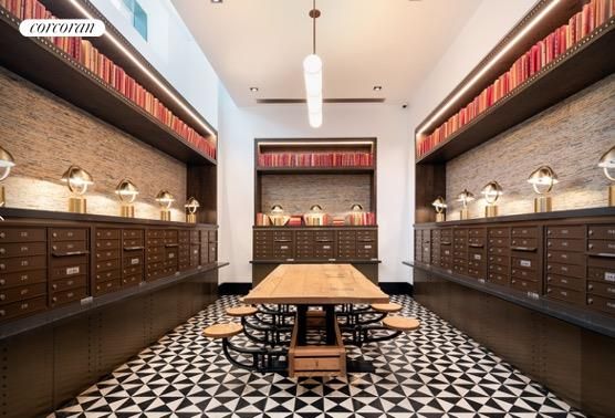 Interior, Pendant Lights, Recessed Lighting, Stone Walls