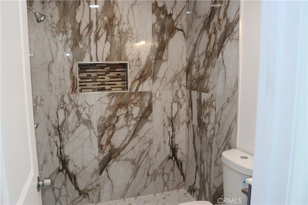 Bathroom, Interior, Marble Walls