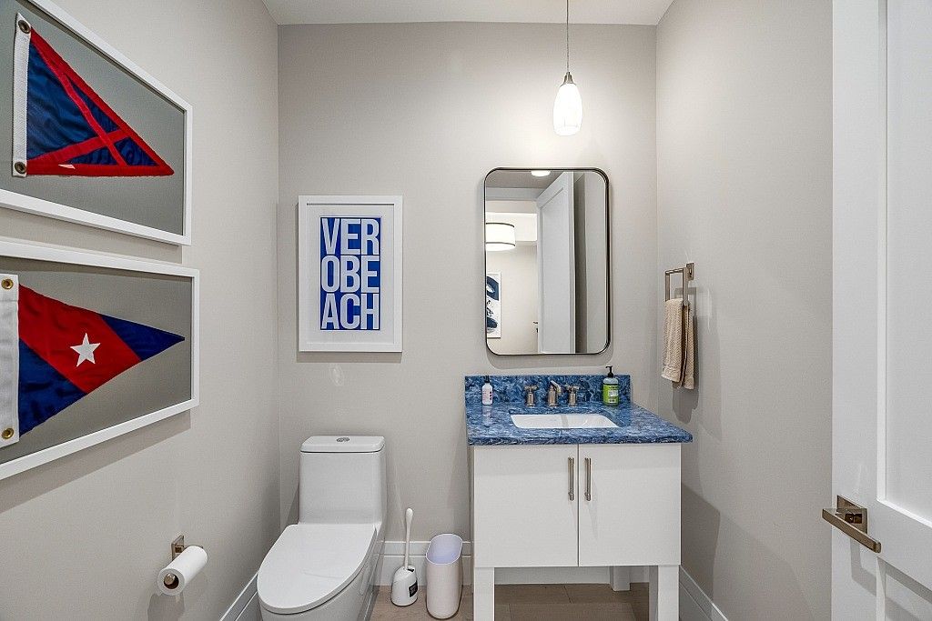 Bathroom, Interior, Pendant Lights