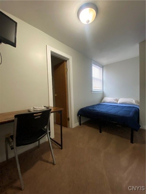 Bedroom, Home Office, Interior