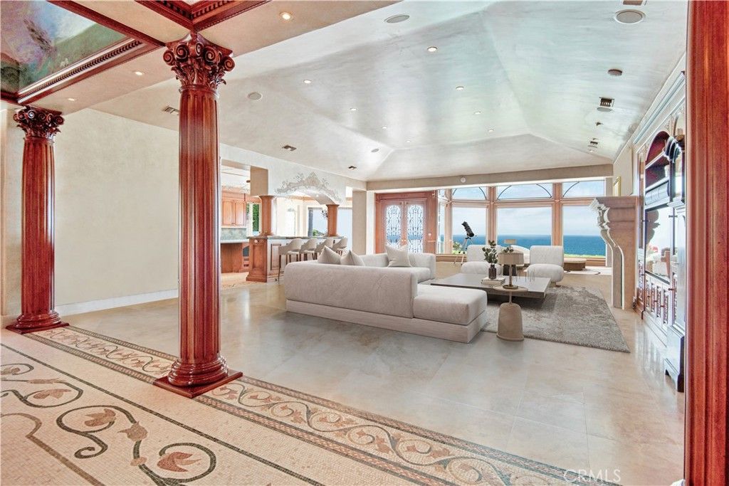 Interior, Living room, Recessed Lighting, Water