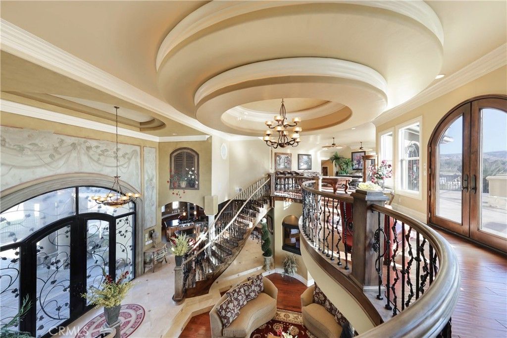 Chandelier, Interior, Pendant Lights, Wood Texture Flooring