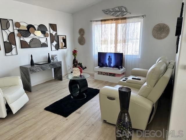 Home Theatre Room, Interior, Living room, Wood Texture Flooring