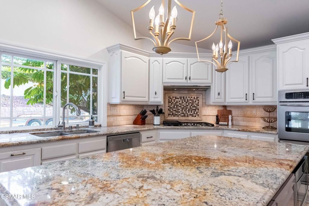 Interior, Kitchen, Pendant Lights