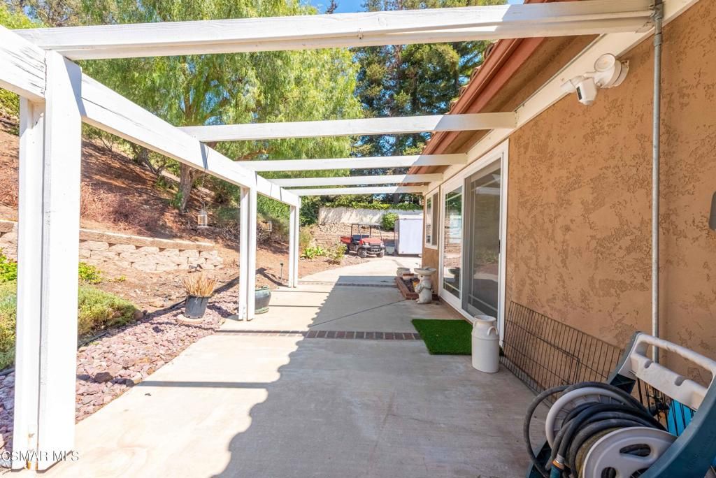 Exterior, Sun Room