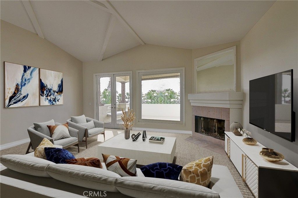 Fireplace, Interior, Living room