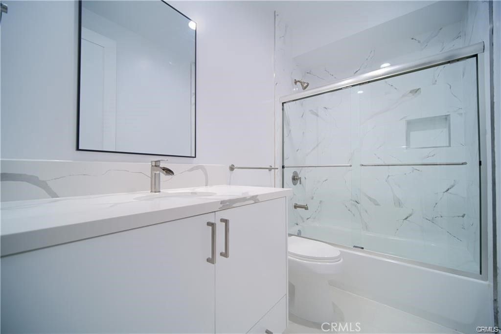 Bathroom, Glass Shower, Interior, Marble Walls