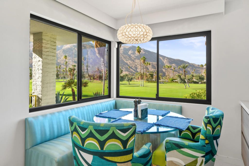 Dining room, Interior, Pendant Lights