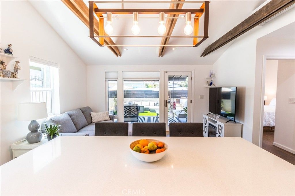 Dining room, Interior, Living room, Wooden Beams, Wood Texture Flooring
