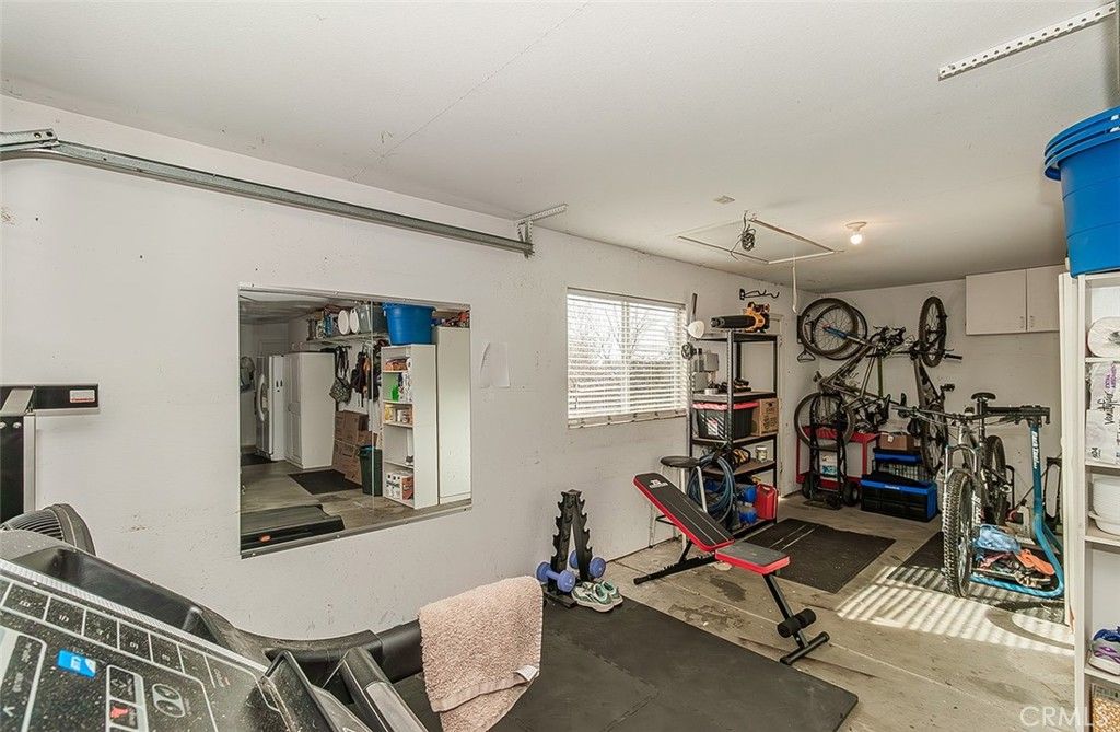 Fitness Equipment, Interior