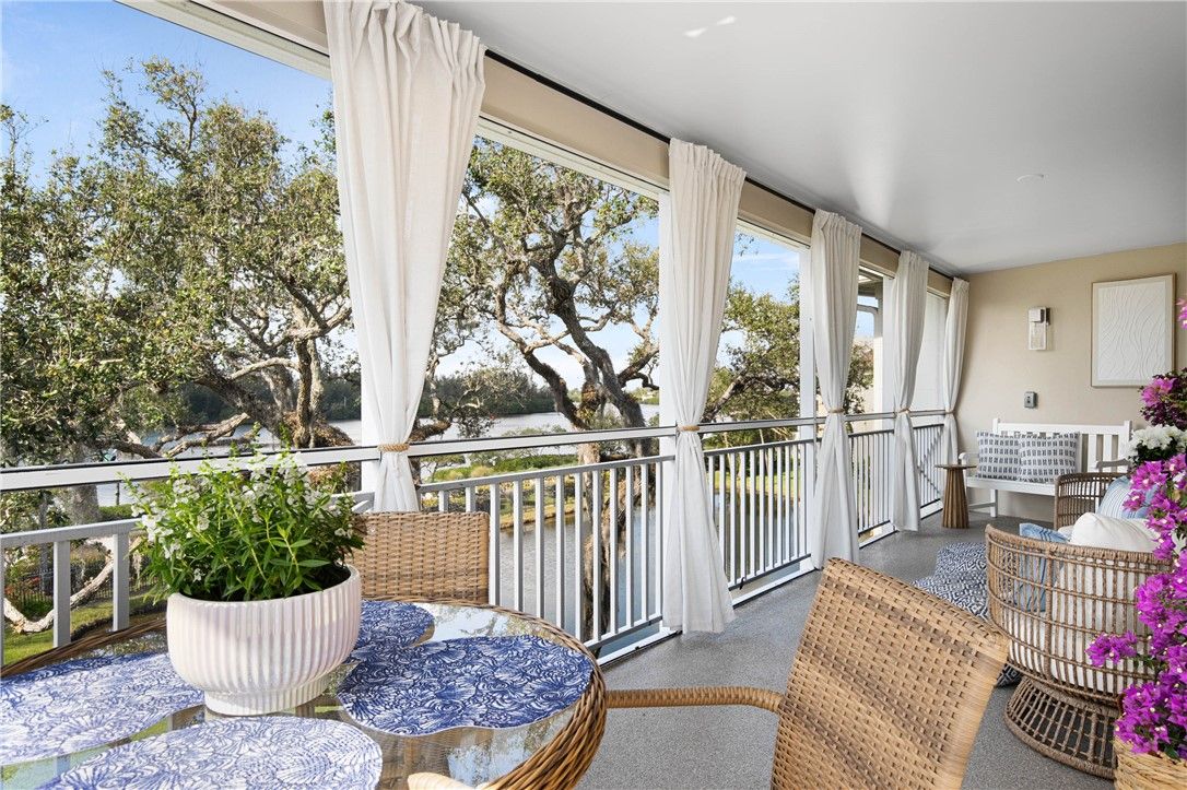 Interior, Sun Room